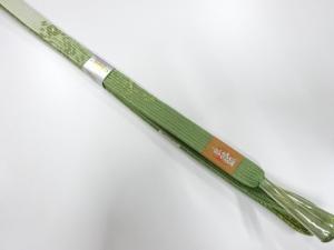 未使用品　正絹　高麗　手組帯締め